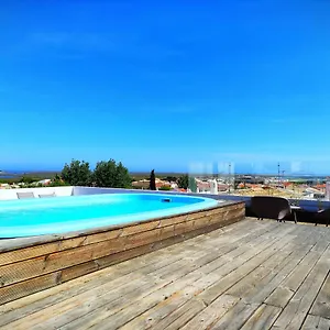  Appartement Rooftop Montenegro
