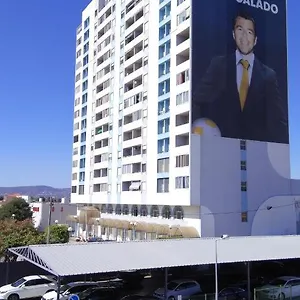  Appartement Ricardo Rolao Vista Mar - Edificio Oasis - Bedrooms